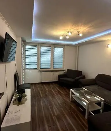 Lubmarex 1 Srebrna 6 Апартаменты *