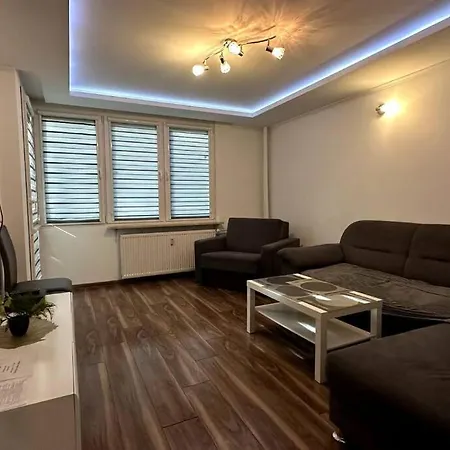 Apartament Lubmarex 1 Srebrna 6