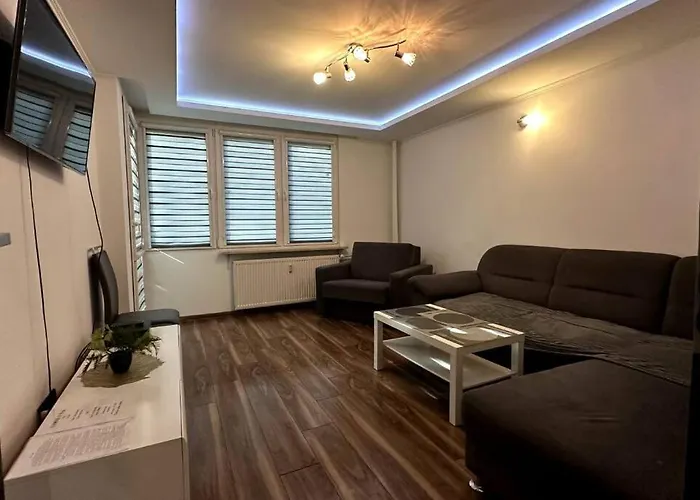 Apartamento Lubmarex 1 Srebrna 6
