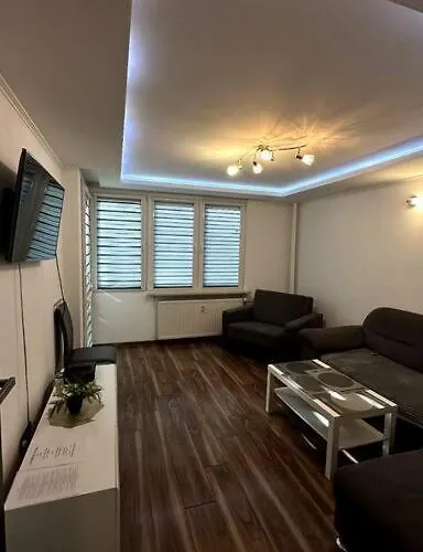 Lubmarex 1 Srebrna 6 Apartamento *